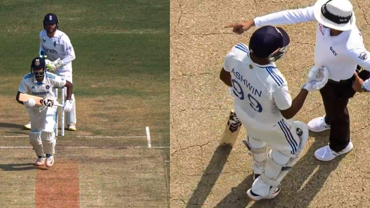 'Didn't Allow Me To...': R Ashwin Reflects On 5-Run Penalty During IND vs ENG 3rd Test